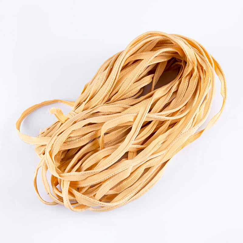 Полиэфирная лента с золотой нитью 1 см для аксессуаров для штор из домашнего текстиля