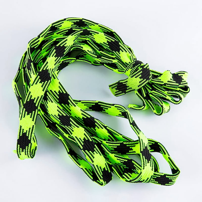 Полая лента полиэфирной вязки шириной 2,2 см с двухсторонним оверлоком для аксессуаров для багажа